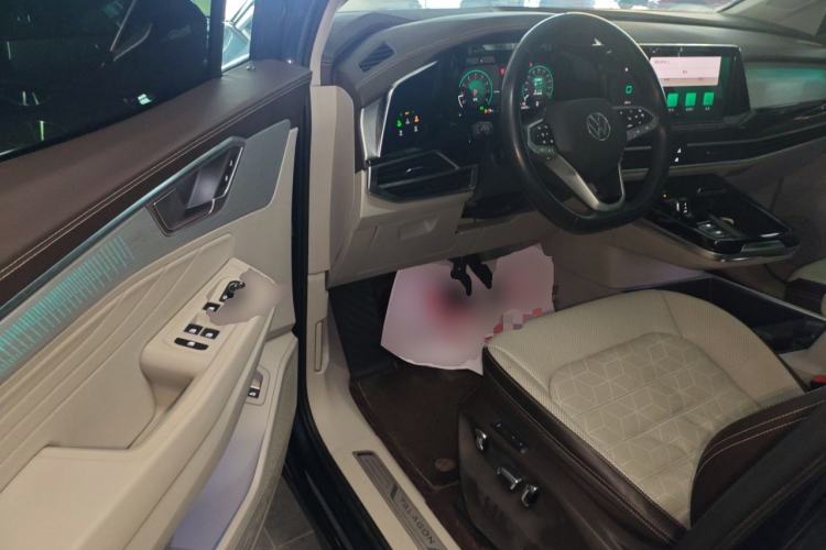 Used Volkswagen Talagon 2022 380TSI All-Wheel-Drive Luxury Prestige Pro 7-Seater