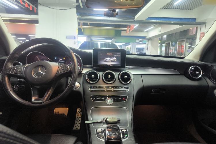 Used Mercedes-Benz C-Class 2015 C 200 L Sport Edition

