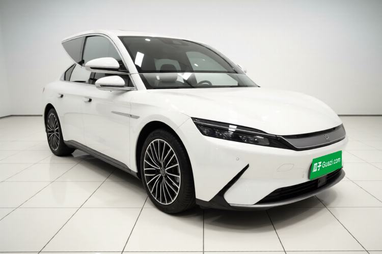 Used BYD Han 2020 EV Long-Range Luxury Model