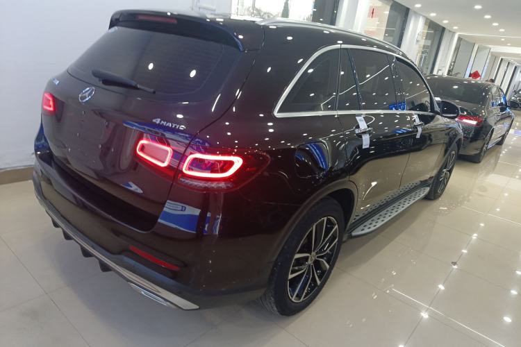 Used Mercedes-Benz GLC 2022 Facelift GLC 260 L 4MATIC Luxury Edition