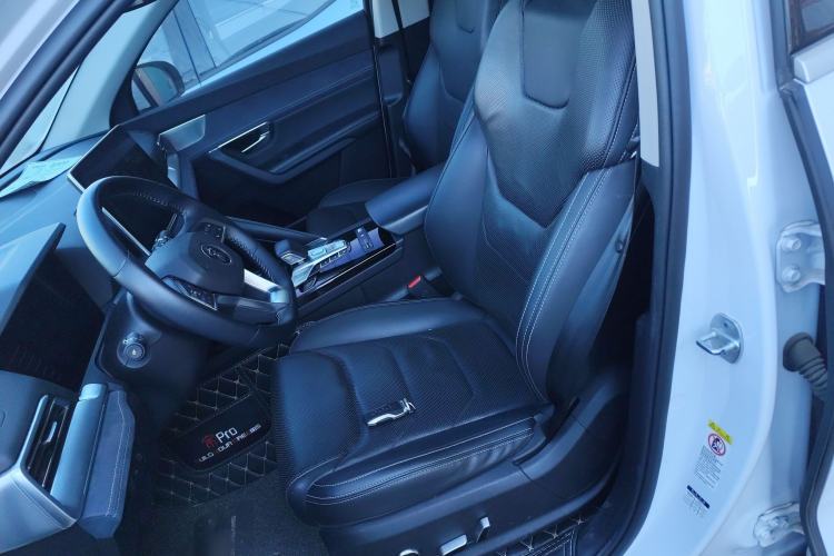 Used BYD Song Pro New Energy 2019 EV High-Power Long-Range Flagship Model
