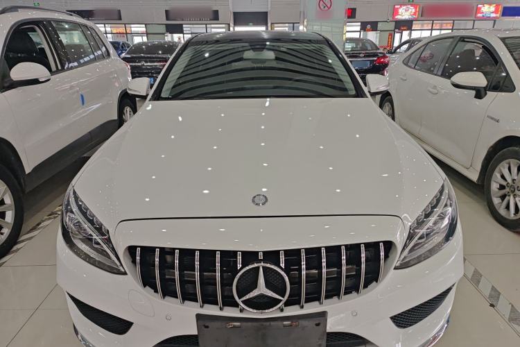 Used Mercedes-Benz C-Class 2016 C 200 L Sport Edition
