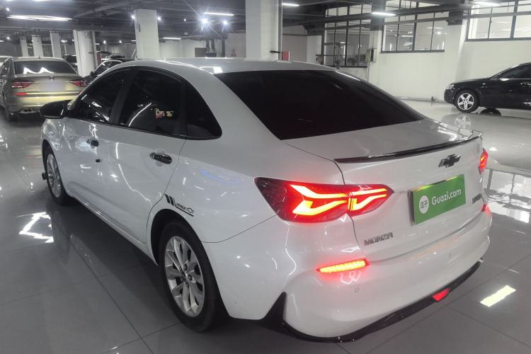 Used Chevrolet Monza 2024 1.5L Dual-Clutch Enjoyment Edition