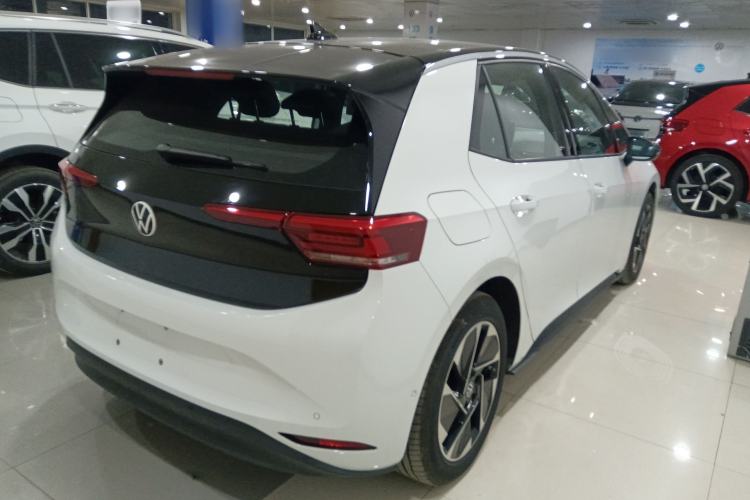 Used Volkswagen ID.3 2025 Smart Edition Ultra-Intelligent Oxygen Version
