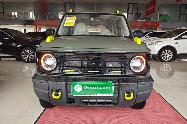 Used  Panda 2025 210km Panda Rider
