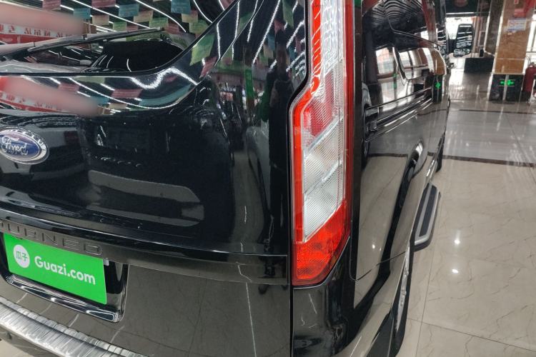 Used Ford Tourneo Custom 2017 2.0T Automatic Elite Edition