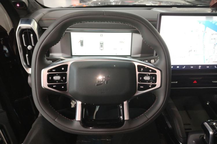 Used JETOUR Traveler 2023 2.0T All-Wheel Drive CrossPRO+
