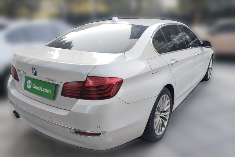 Used BMW 5 Series 2017 525Li Luxury Design Package
