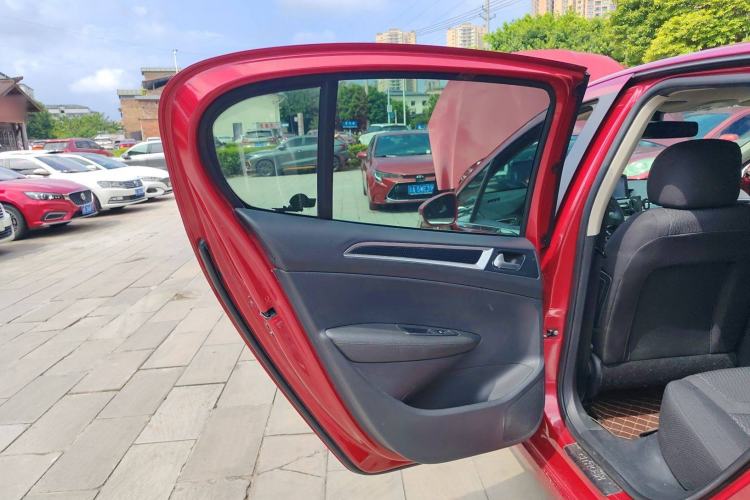 Used Peugeot 308 2014 Enjoyment Edition Classic 1.6L Automatic Fashion Model
