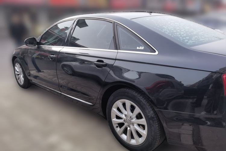 Used Audi A6L 2012 30 FSI Technology Edition