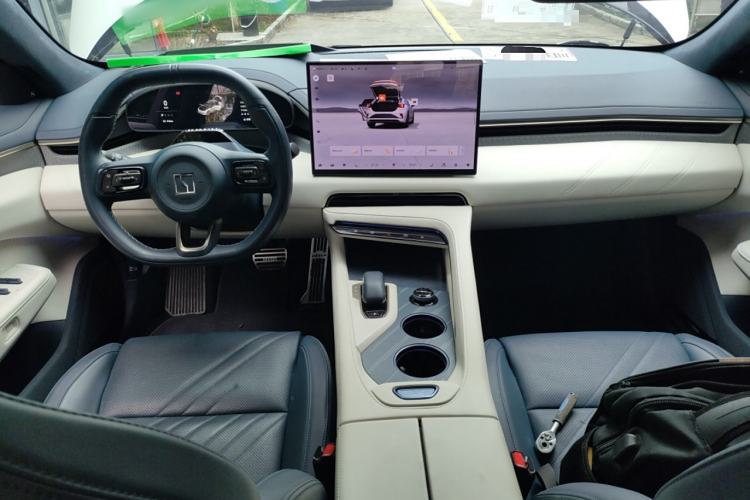 Used Zeekr 001 2024 WE Edition 100 kWh Rear-Drive