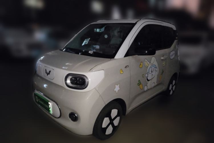 Used Wuling Hongguang MINIEV 2024 3rd Generation 215km Youth Edition