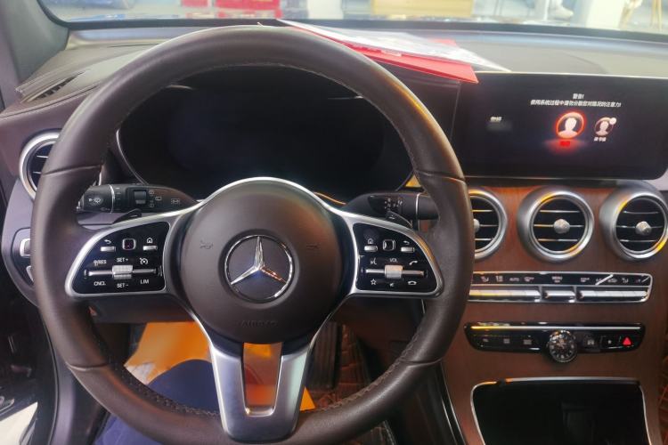 Used Mercedes-Benz GLC 2022 Refreshed GLC 300 L 4MATIC Dynamic Edition