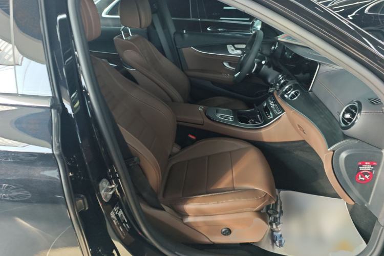 Used Mercedes-Benz E-Class 2023 Restyled E 300 L Sporty and Stylish Edition