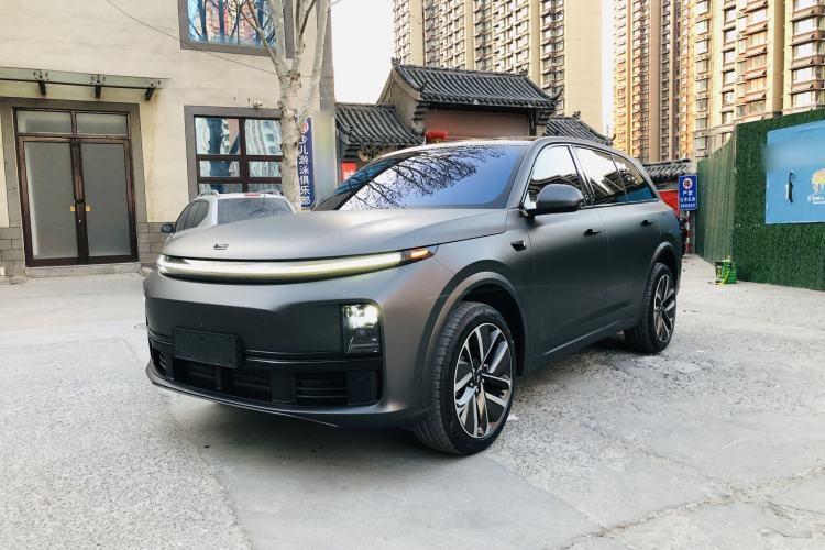 Used Li Auto L7 2023 Pro Model