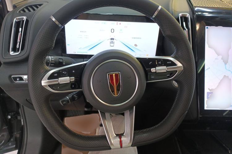 Used Hongqi HS3 PHEV 2024 PHEV 115km Jingwei Edition
