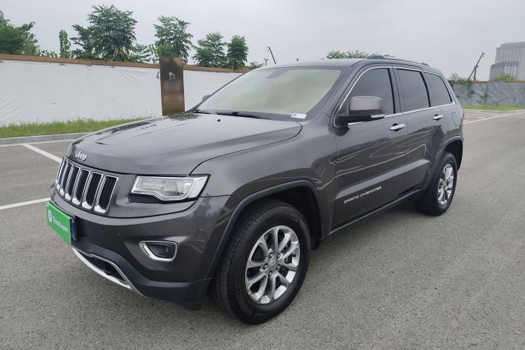 Used  Grand Cherokee 2015 3.0L Comfort Navigation Edition
