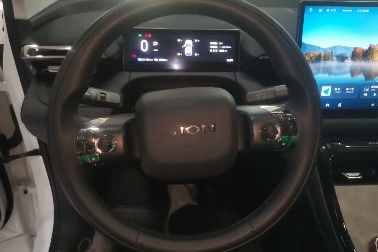 Used AION V 2024 Aion Tyrannosaurus 520 Smart Enjoy Edition
