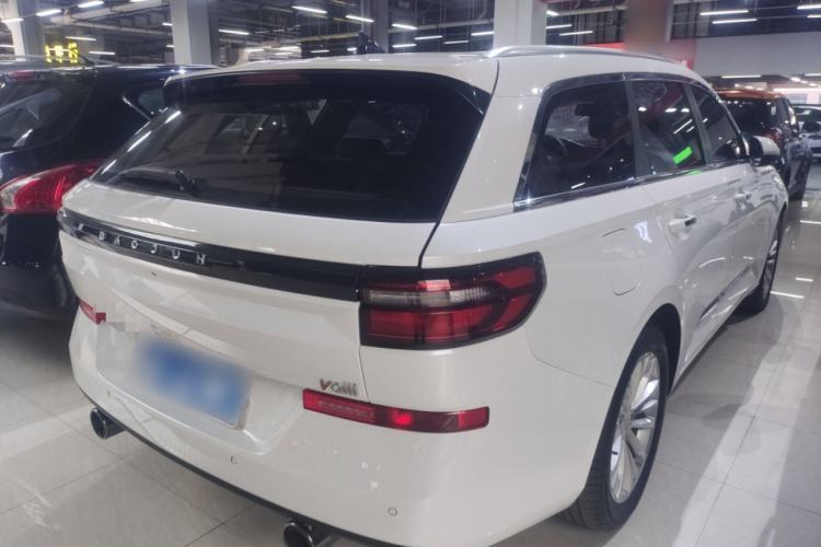 Used Baojun Valli 2021 1.5T Yili Pasture CVT Luxury Model