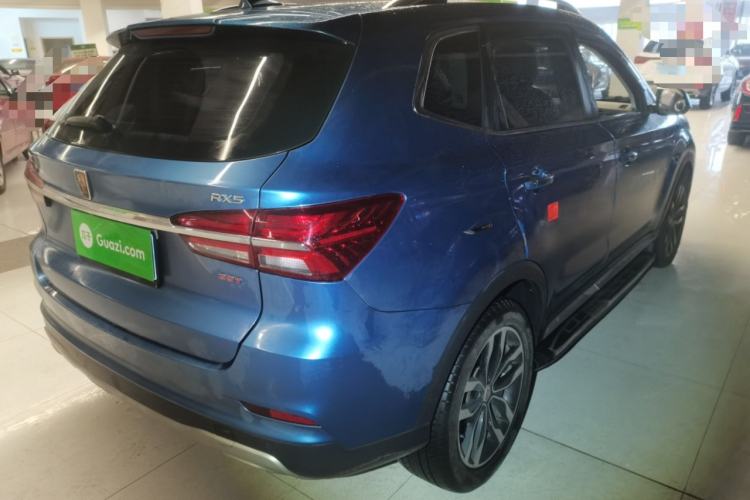 Used Roewe RX5 2016 20T Two-Wheel Drive Automatic Internet Smart Edition