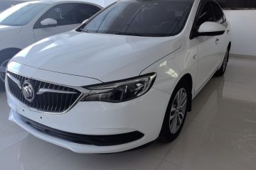 Used Buick GT 2019 18T Automatic Connected Elite Model China VI Standard