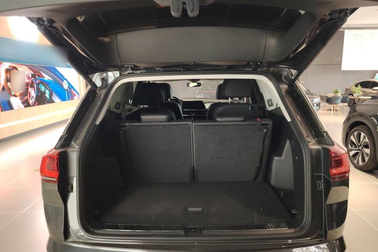 Used Volkswagen Talagon 2023 Facelift 380TSI All-Wheel-Drive Luxury Jiajing Pro 6-Seater
