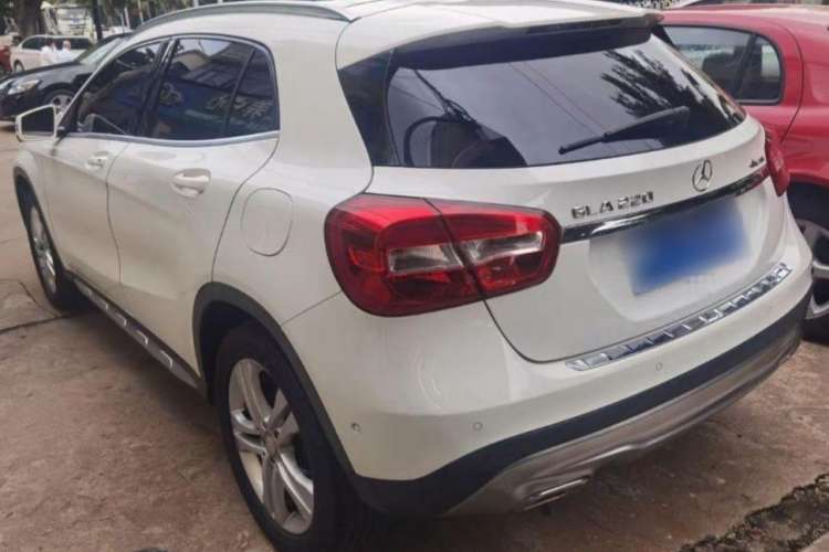 Used Mercedes-Benz GLA 2016 GLA 200 Sport Edition