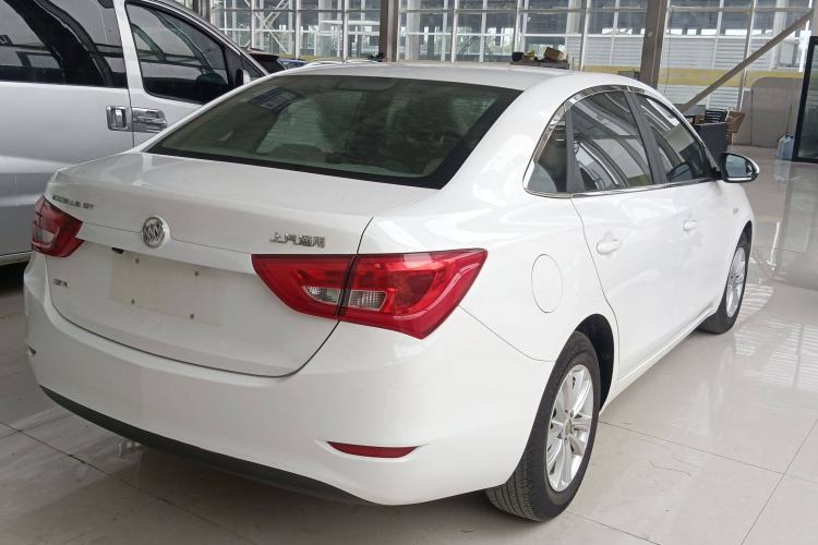 Used Buick GT 2017 15N Manual Entry-Level Trim
