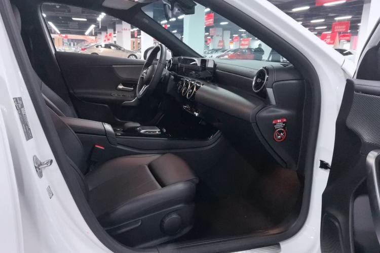 Used Mercedes-Benz A-Class 2021 Restyled A 180 L Sport Sedan
