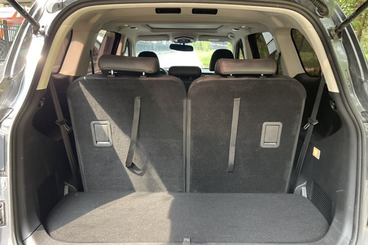 Used SWM G05 2021 PRO 1.5T Automatic Luxury Model 7 Seats
