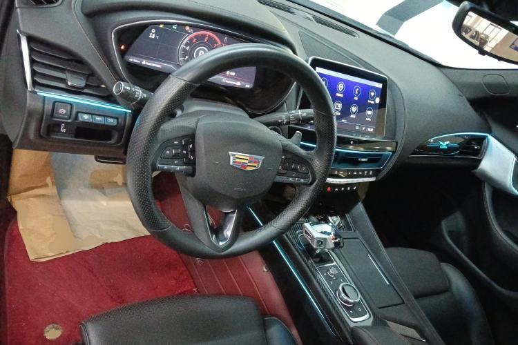 Used Cadillac CT5 2023 28T Platinum Edition
