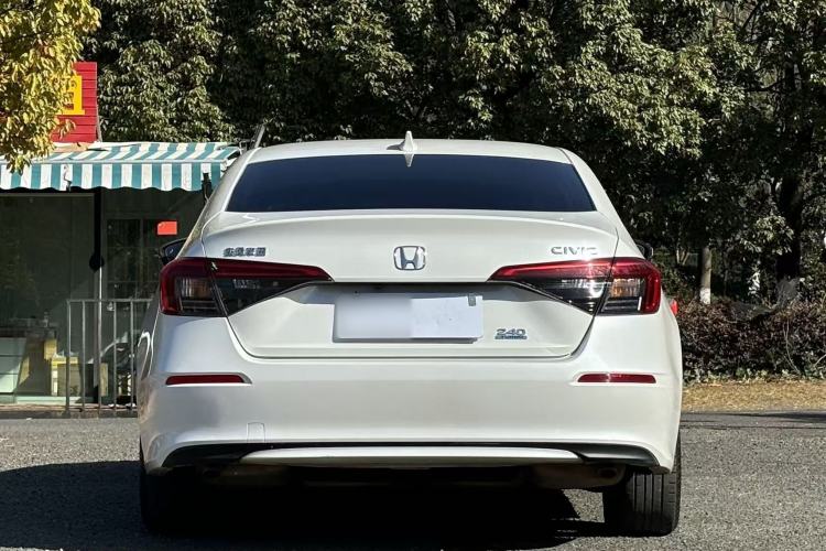 Used Honda Civic 2022 240TURBO CVT Dynamic Edition
