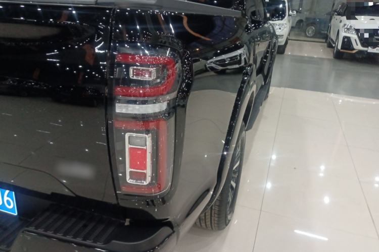 Used Great Wall Poer 2023 2.0T Passenger Version Automatic Gasoline Four-Wheel Drive Comfort Trim – GW4C20B