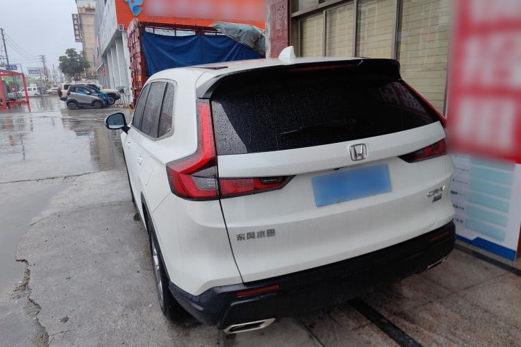 Used Honda CR-V 2023 240TURBO Two-Wheel Drive FENGSHANG Edition 5 Seats
