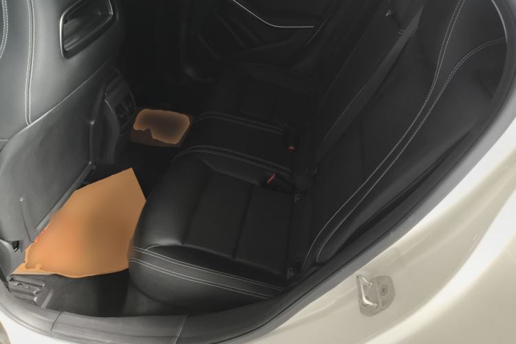 Used Mercedes-Benz GLA 2016 GLA 200 Fashion Model