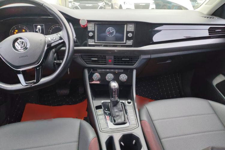 Used Volkswagen Bora 2020 1.5L Automatic Comfort Model
