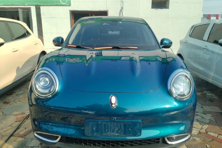 Used ORA Good Cat 2024 401 km Luxury Version
