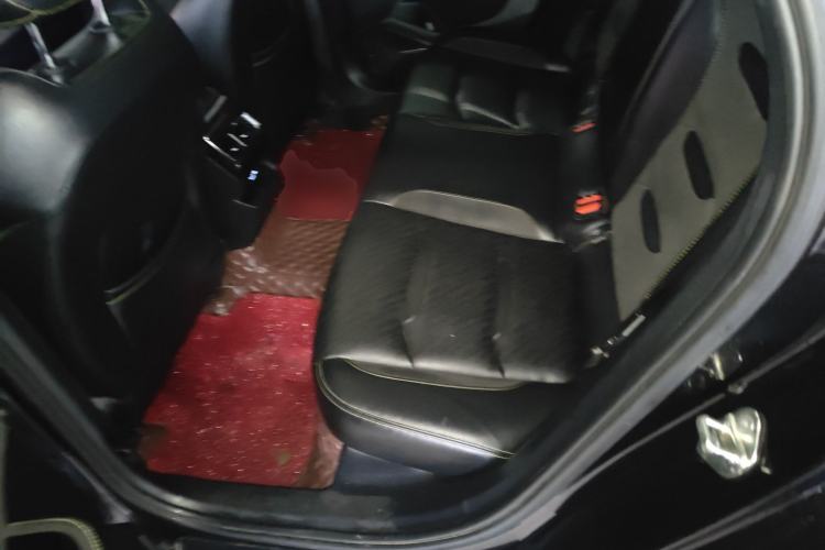 Used Geely Auto Preface 2021 2.0TD Space-Time Edition Hao Yue