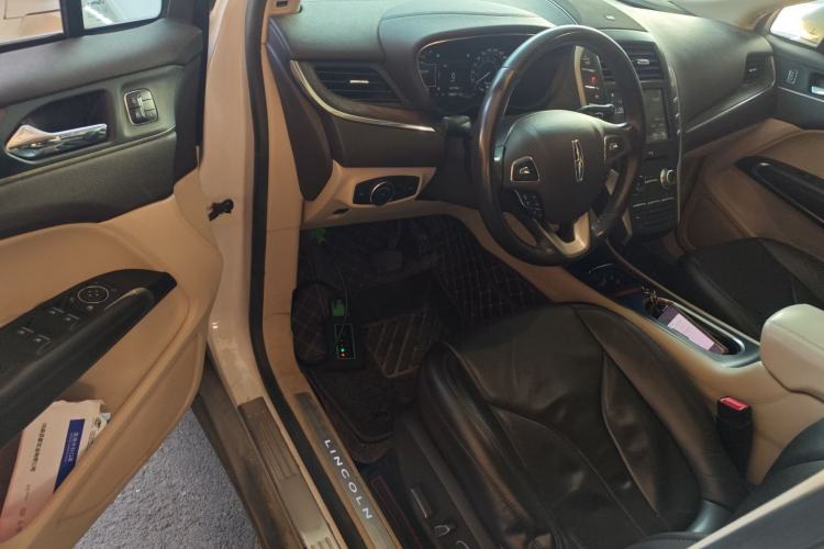 Used Lincoln MKC 2017 2.0T Four-Wheel Drive Zunya Edition
