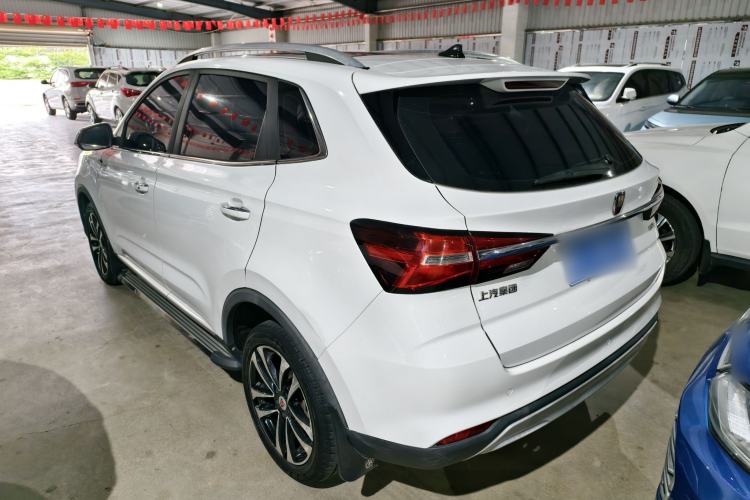 Used Roewe RX3 2018 1.6L CVT Internet Smart Edition
