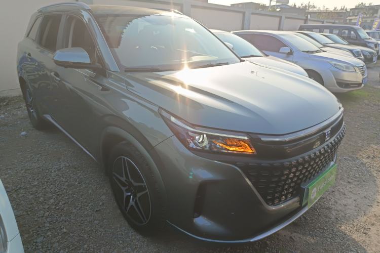 Used  E5 2023 1.5L DE-i 100KM Zhenxiang Edition 7-Seater