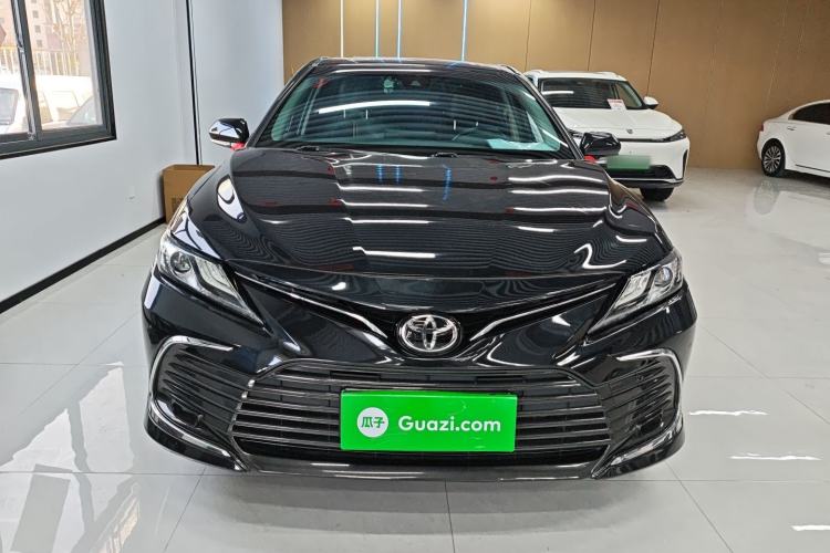 Used Toyota Camry 2021 2.0G Luxury Edition