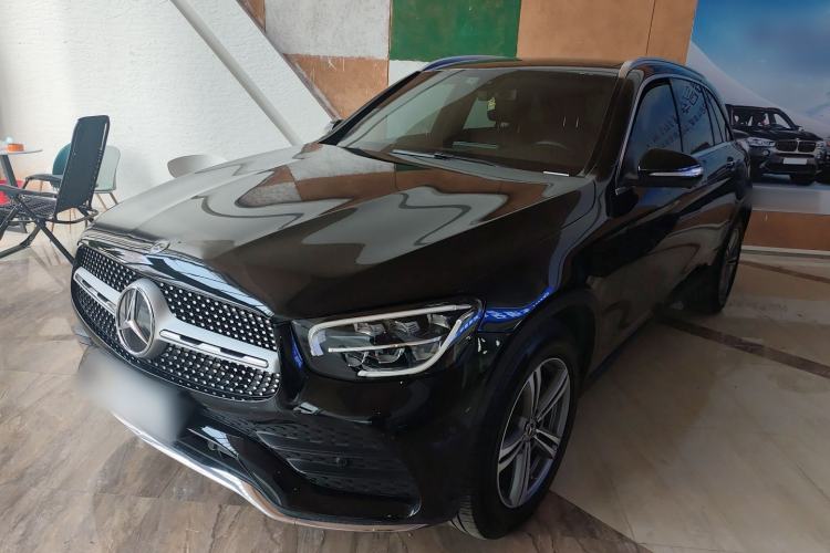 Used Mercedes-Benz GLC 2020 GLC 260 L 4MATIC Luxury Model