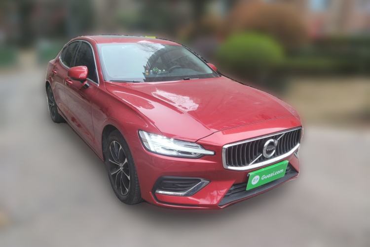 Used Volvo S60 2021 T4 Zhiyi Luxury Edition