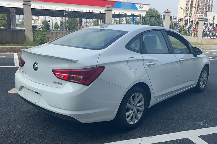 Used Buick Verano 2017 Sedan 15S Automatic Entry Model
