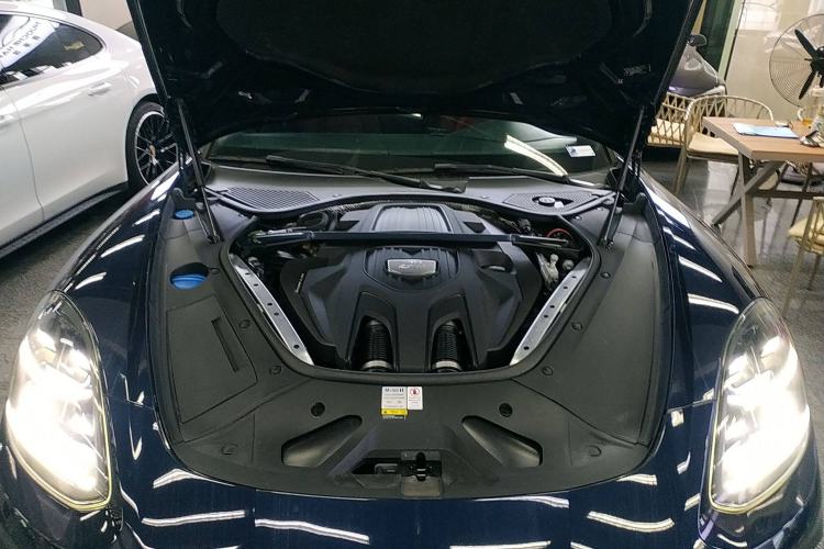 Used Porsche Panamera 2021 Panamera 2.9T
