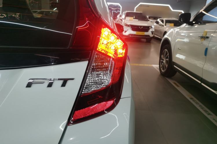 Used Honda Fit 2018 1.5L CVT Comfort Version
