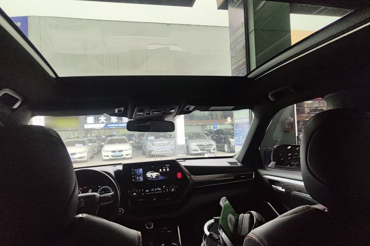 Used Toyota Crown Kluger 2024 2.5L HEV Four-Wheel Drive Luxury Edition
