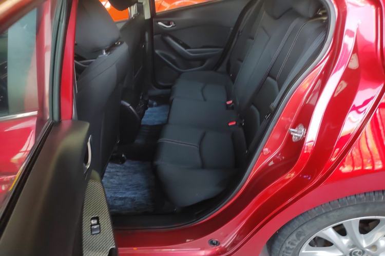 Used Mazda Mazda 3 Axela 2017 Sedan 1.5L Automatic Luxury Model Emission Standard China V