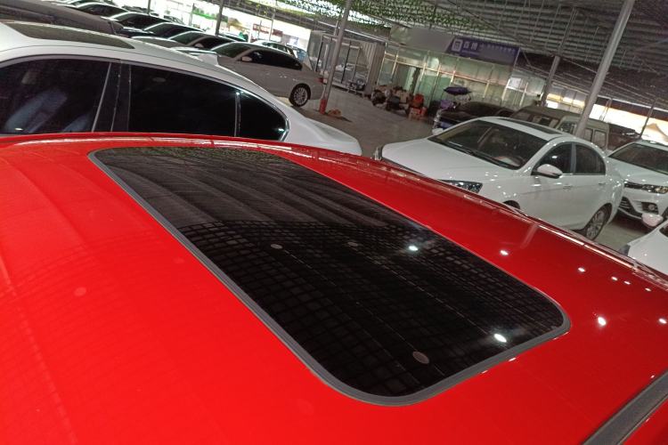 Used Geely Auto Binray 2022 Binrui COOL 1.5T DCT Electric Edition